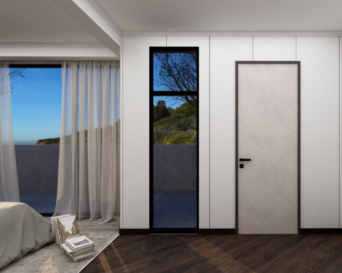 【成都實(shí)木門安裝】家中經(jīng)常安裝的門的種類及怎樣保養(yǎng)木門