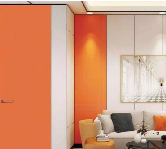 室內(nèi)門裝修圖：重點來了教你購買室內(nèi)木門如何避坑？