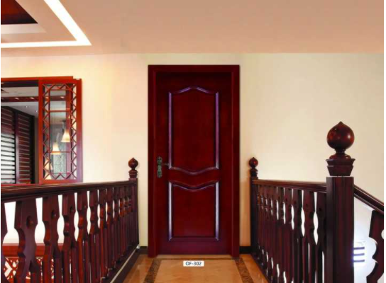 【環(huán)保裝修小知識(shí)】家里有寶寶，裝修如何選擇環(huán)保木門？