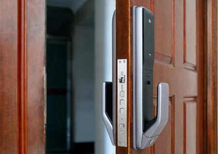 智能鎖加盟推薦：智能鎖安裝位置尺寸怎么量？安裝智能鎖量好尺寸很關(guān)鍵