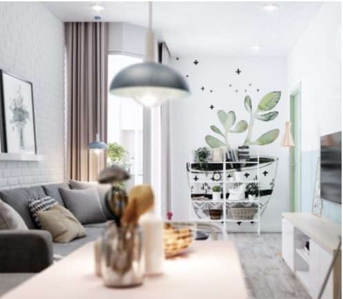 新房簡約裝修設(shè)計：家居新房裝修風水有哪些禁忌？裝修忌諱什么