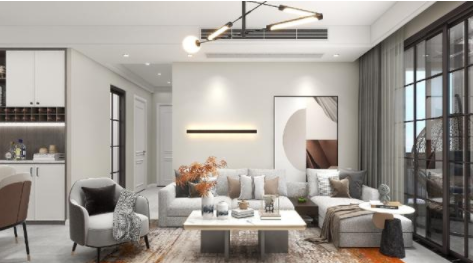 【全屋整裝家具加盟】家居裝修中什么是整裝？家裝整裝的特點(diǎn)是什么？