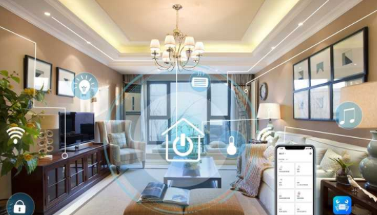 【新房子裝修小戶型】新房裝修智能家居怎么安裝？