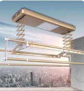 怎樣挑選智能晾衣架，選購(gòu)晾衣架的幾點(diǎn)知識(shí)！