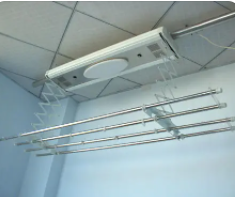 電動(dòng)晾衣架殺毒功能，電動(dòng)晾衣架紫外線消毒好嗎