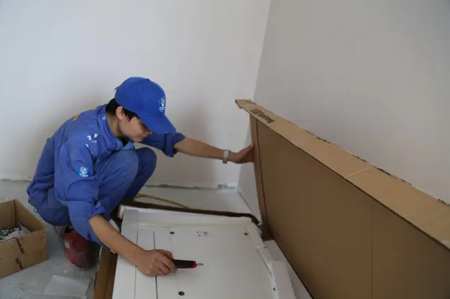 櫥柜門鉸鏈安裝方法，櫥柜門安裝步驟有哪些？