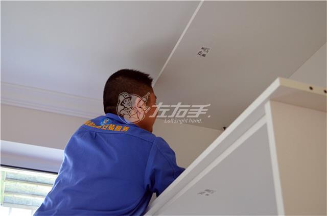 衣柜安裝詳細(xì)步驟，衣柜安裝要注意幾點內(nèi)容？