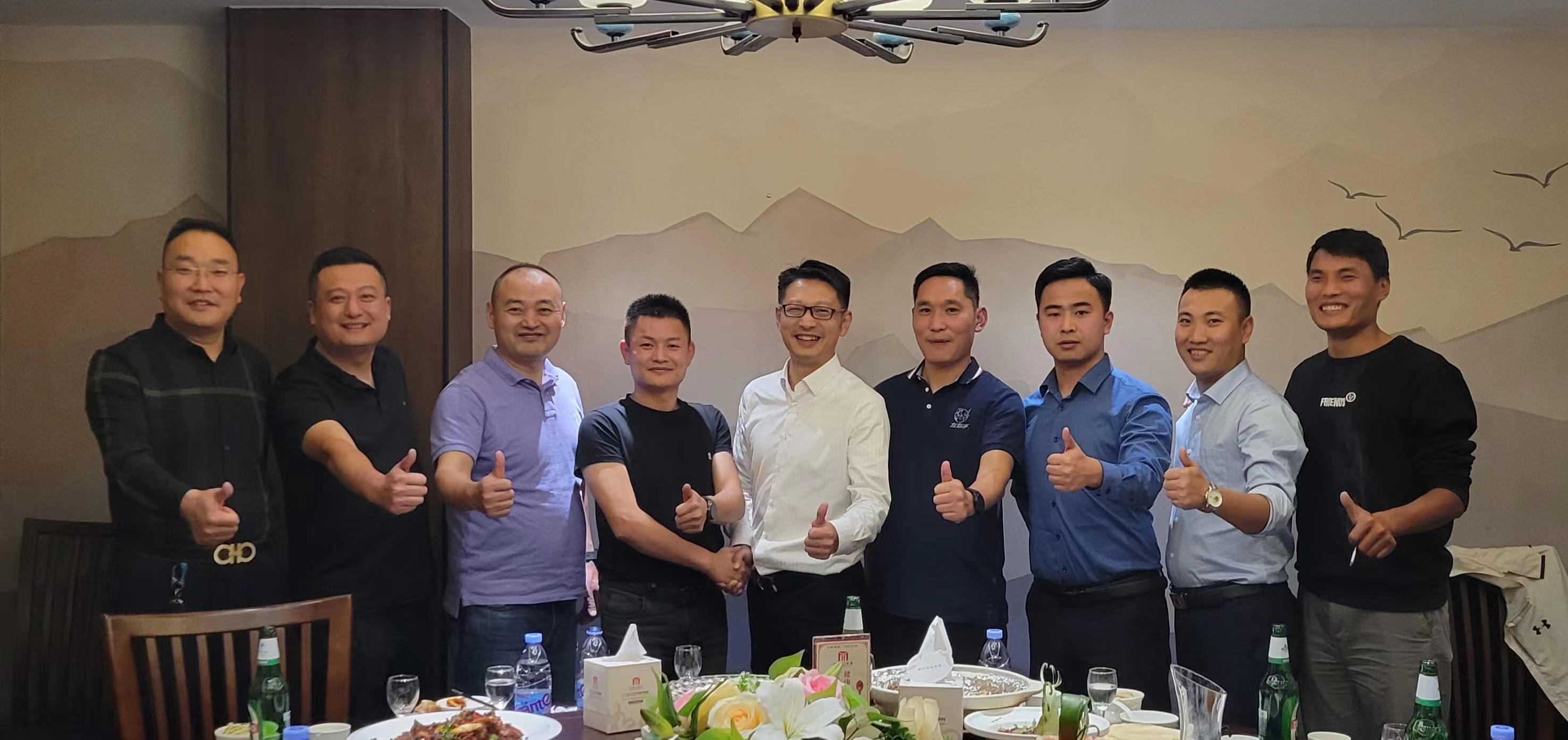 左右手的又一步奮進(jìn)，沖擊山東市場(chǎng)！