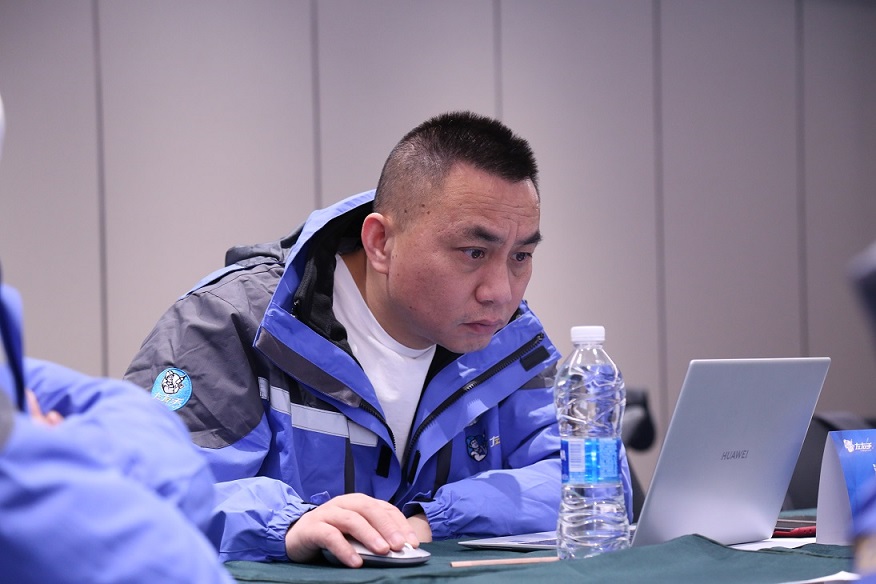 年度總結(jié)會(huì)議現(xiàn)場