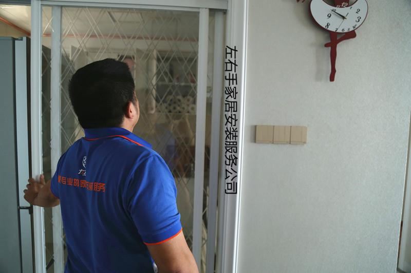 門窗安裝是很簡單，但也要注意規(guī)范哦！